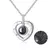Pingente I love You - Presentes Românticos - Couple Closet - loja online