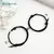2 Pulseiras Casal - Atração Magnética - Couple Closet - loja online