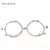 2 Pulseiras Casal - Atração Magnética - Couple Closet - comprar online