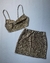 SET GLITTER GOLD