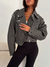 CAMPERA DE CUERO