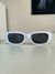 GAFAS KYLIE BLANCO