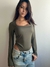 BODY ML VERDE - comprar online