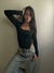 BODY ML NEGRO - YONQUIS