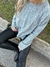 SWEATER GREY