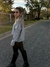 SWEATER GREY en internet