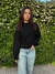 SWEATER NEGRO