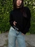 SWEATER NEGRO - YONQUIS