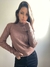 SWEATER MARRON - YONQUIS