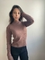 SWEATER MARRON - tienda online