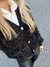 CARDIGAN PELUDITO NEGRO en internet