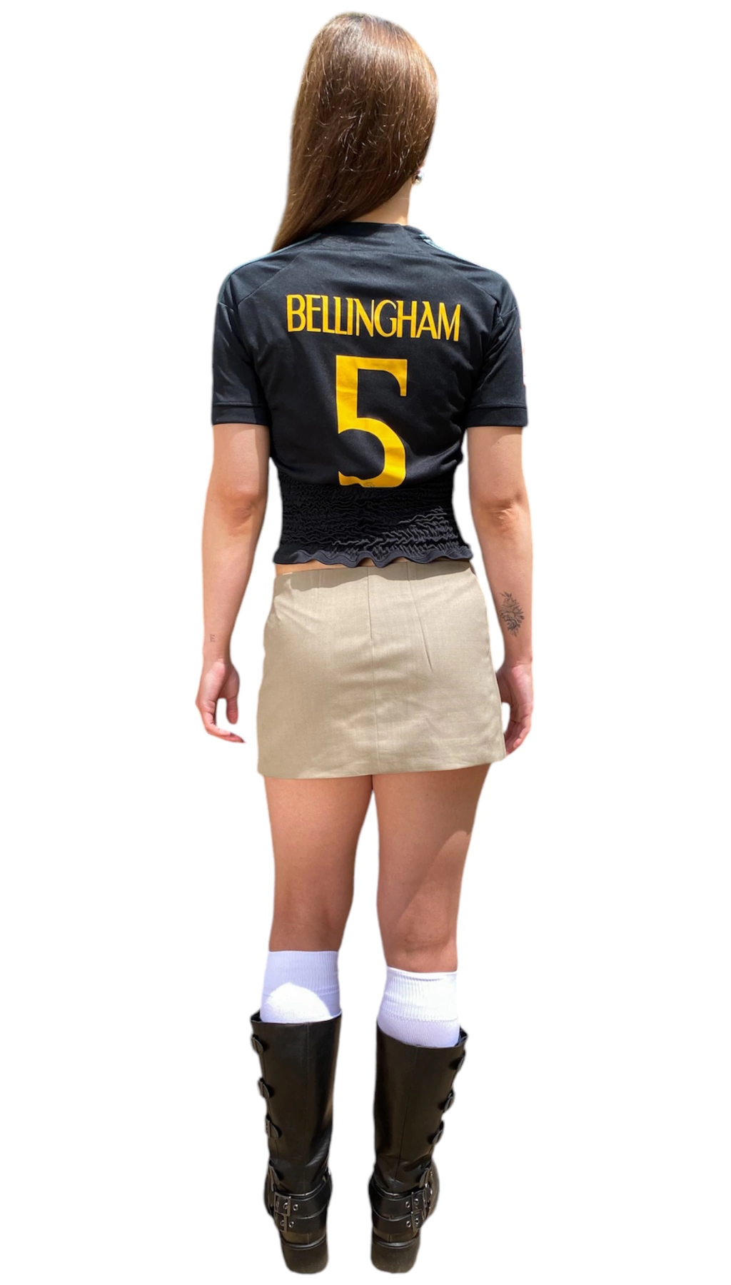 Camiseta Bellingham 5