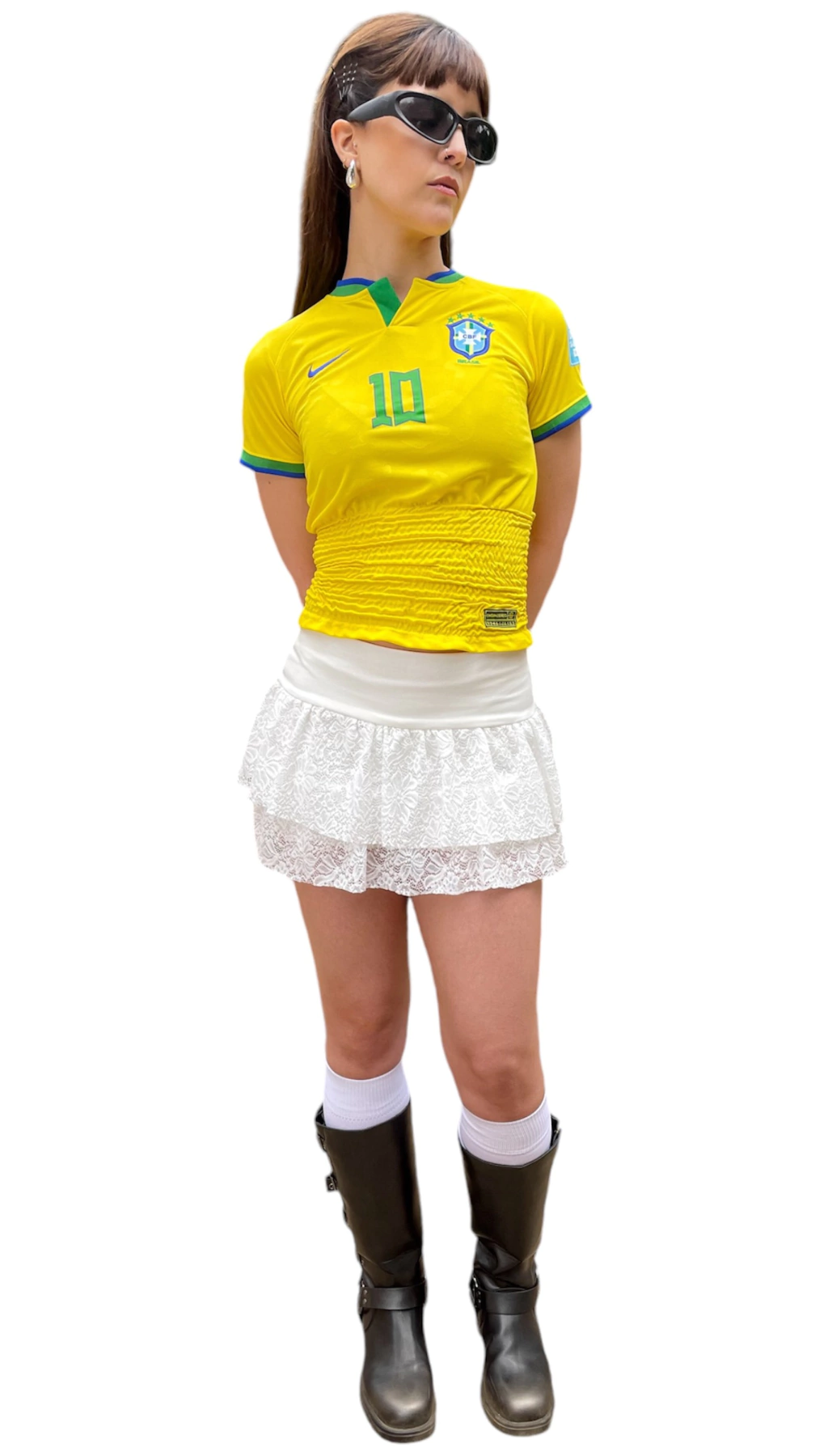 Camiseta Brasil Neymar