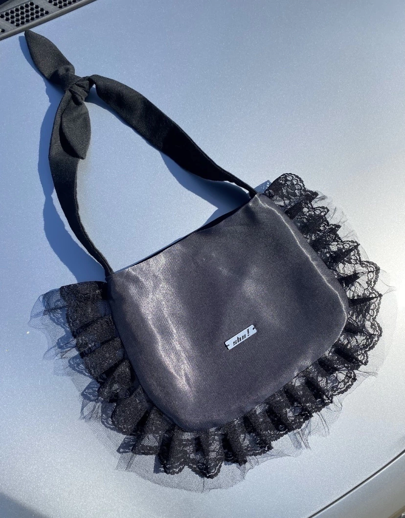 Tutu Bag Grey