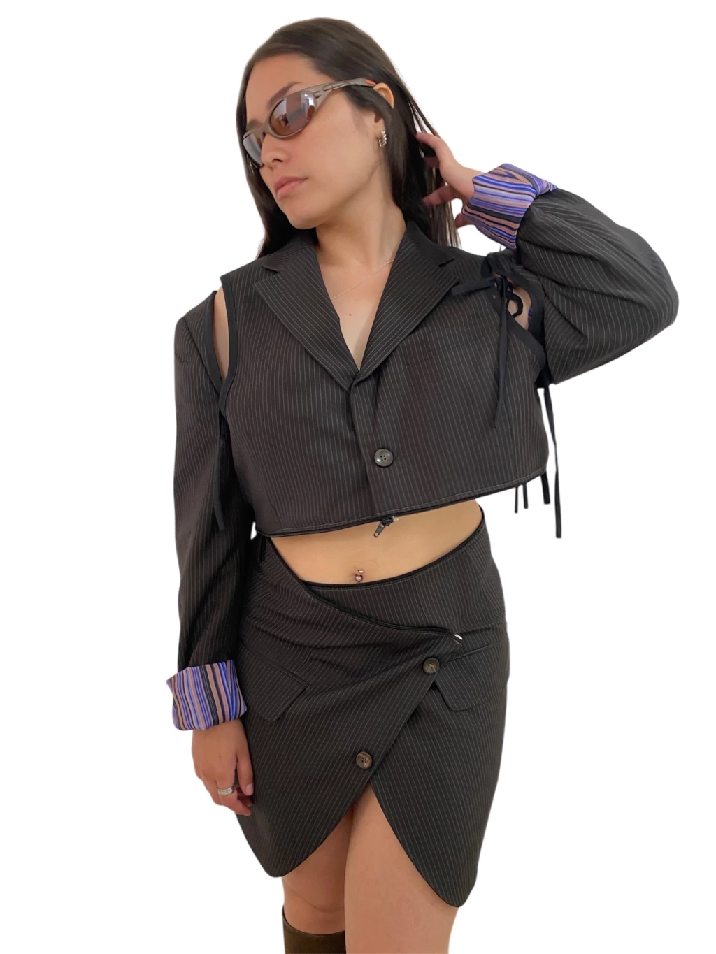 Conjunto Upcycling Multifuncional Cari