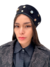 Black Button Sailor Hat en internet