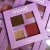 Paleta Blush Contorno e Iluminador Mood Ruby Rose