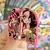 [PRÉ-VENDA] Pin de Madeira Monster High Cacha - Collab @pumpcatstudio - loja online