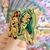 [PRÉ-VENDA] Pin de Madeira Monster High Cacha - Collab @pumpcatstudio na internet