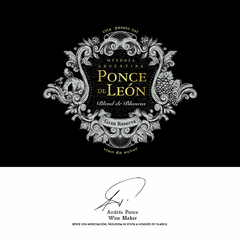 Imagen de Vino Blend de Blancas | Gran Reserva