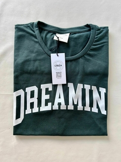 Remera Dreaming - tienda online