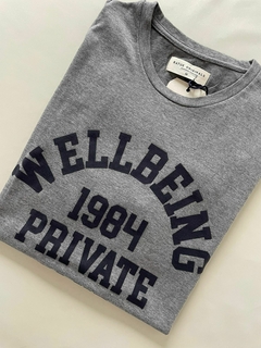 Remera Wellbeing - comprar online