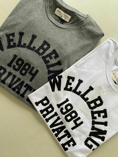 Remera Wellbeing