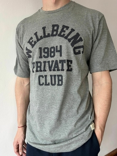 Remera Wellbeing - tienda online