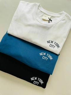 Remera New York