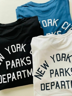 Remera New York - comprar online