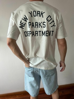 Remera New York - Cruza