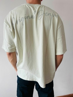 Remera Bulky Box - comprar online