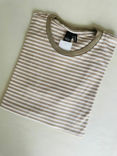 Remera Stroke - Cruza