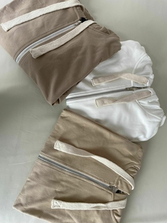 Campera Influencer - Cruza