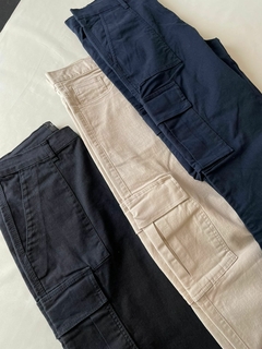 Pantalon Cargo - Cruza