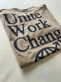 Remera Unite Work - comprar online