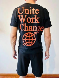Remera Unite Work