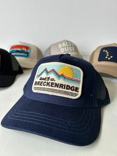 Gorra Brekenridge