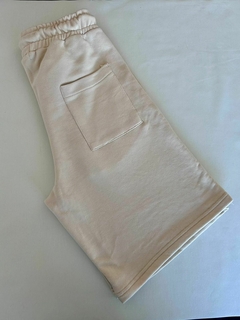 Bermuda Rus Básica Beige - Cruza