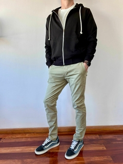 Campera Influencer - tienda online