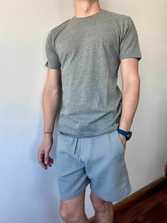 Remera Básica Bat - Cruza