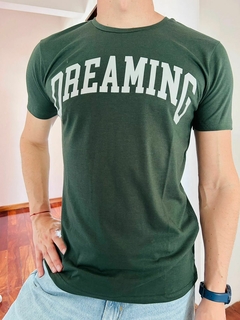 Remera Dreaming - comprar online