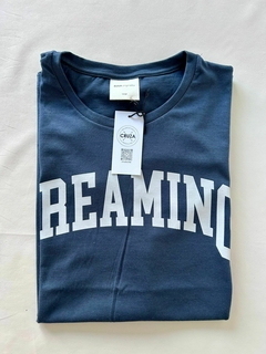 Remera Dreaming - Cruza