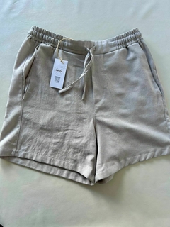 Bermuda Lino Jack - tienda online