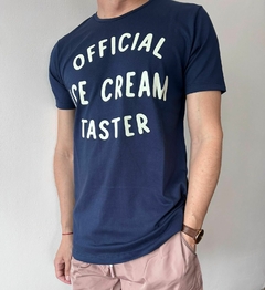 Remera Cream - comprar online