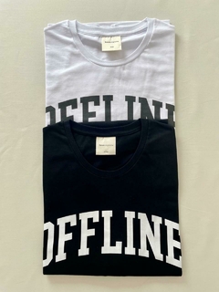 Remera Offline - Cruza