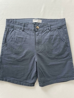 Bermudas Gabardina - comprar online