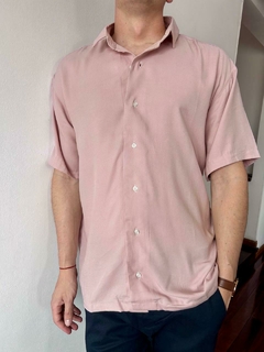 Camisa Lino Bat - comprar online