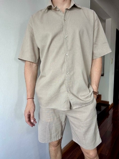 Camisas Lino