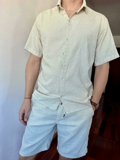 Camisas Lino - comprar online